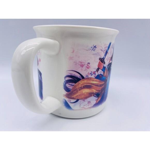Fairyloot Mug Daughter of The Mood Goddess Celestial Kingdoms Mug Sue Lynn Tan - Picture 9 of 16